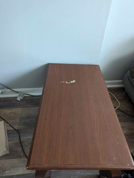 Photo of free Coffee Table (Union Square) #1