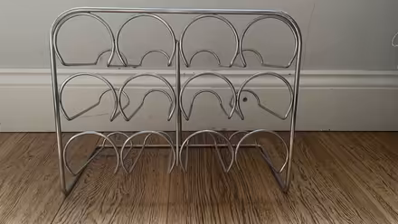 Photo of free Wine Rack (New forest, Bramshaw) #1