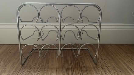 Photo of free Wine Rack (New forest, Bramshaw) #1