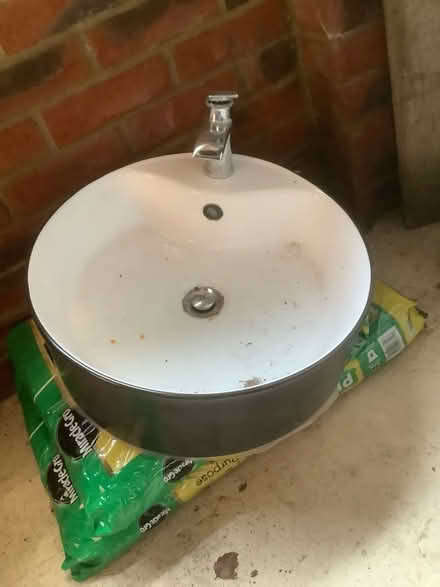 Photo of free Worktop Hand Basin (West End SO30) #1