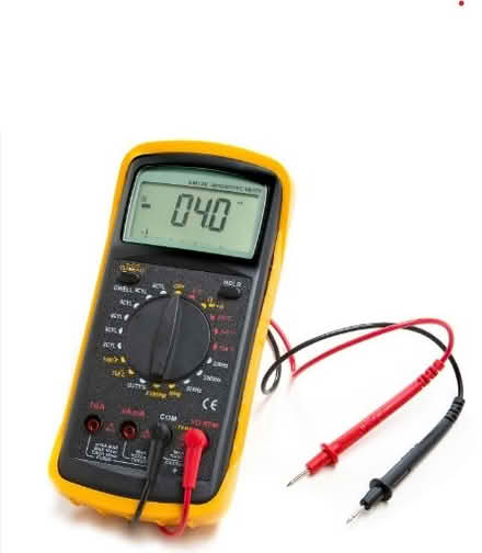 Photo of Multimeter (GU1 Guildford area) #1