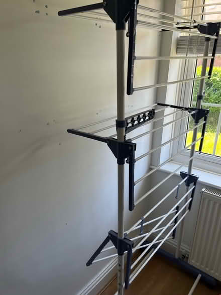 Photo of free Clothes Drier / Clothes Horse (CR8) #2