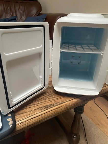 Photo of free Cooluli mini beauty fridge (Upper Wolvercote OX2) #2