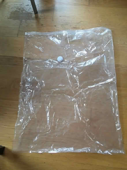 Photo of free Vacuum storage bag (Millwall E14) #1