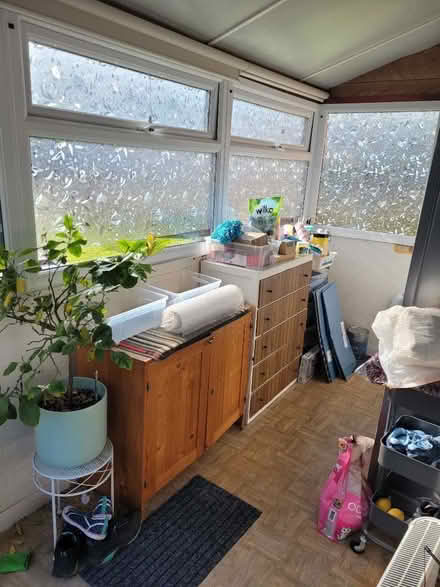 Photo of free Wooden Cabinet (Turves Green B31) #3