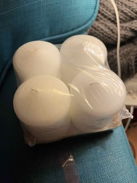Photo of free Candles (Charlton) #1