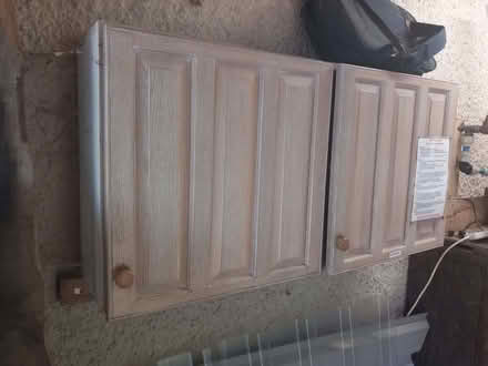 Photo of free Cupboards dor a garage? (Burton in Lonsdale LA6) #2