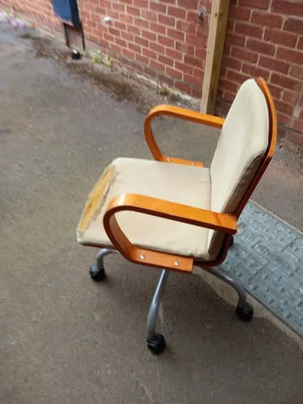 Photo of free Ikea swivel office chair (Northcourt OX14) #1