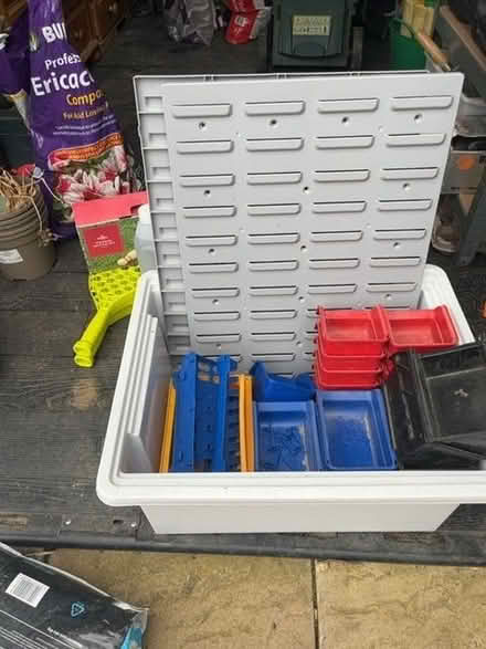 Photo of free Screw/nail/tool tidy? (Roseacre ME15) #1