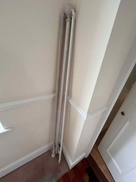 Photo of free Curtain pole and track (Kingston KT2) #1