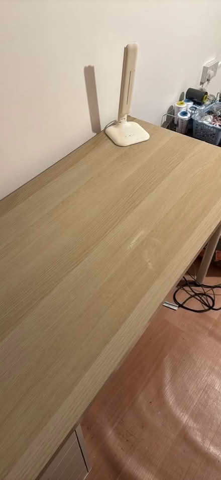 Photo of free IKEA desk (Stoke Newington N16) #3