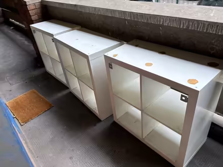 Photo of free IKEA Kallax (Wornington Green W10) #1