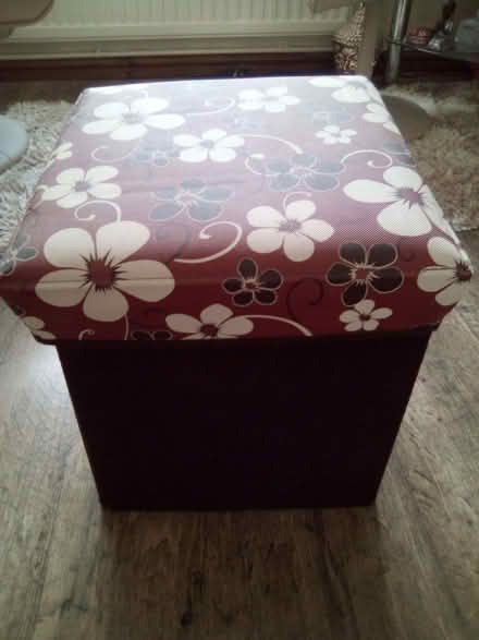 Photo of free Storage Cube/Seat (Morda SY10) #1