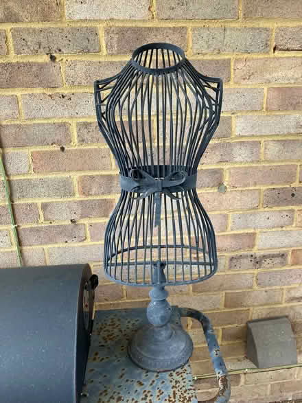 Photo of free Metal mannequin (Ambrosden OX25) #1