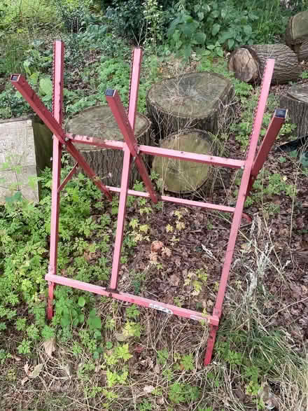 Photo of free Log holder (Greenstead CO7) #1