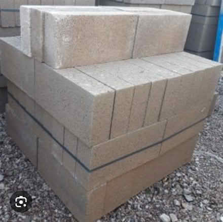 Photo of Concrete blocks for building in my garden (Liverpool L19) #1