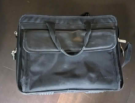 Photo of free Multi pocket laptop bag with strap (Mimico, lakeshore) #1