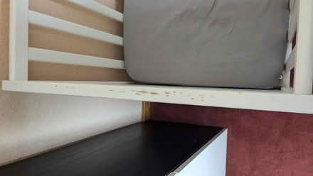 Photo of free Cot (GU3 Woodstreet Village) #4
