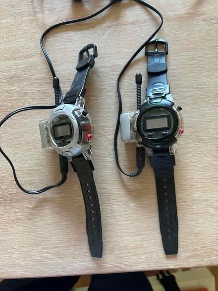 Photo of free Walkie talkie watches (Ashford, Surrey TW15) #1