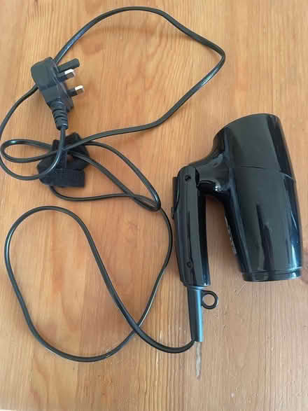 Photo of free Faulty - Tesco hairdryer (Brooklands Meadows Park MK10) #4
