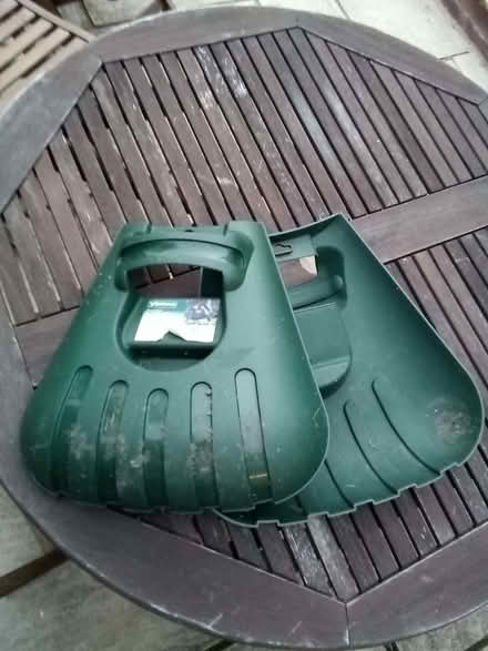 Photo of free Garden grabber (Marsh Farm LU3) #1