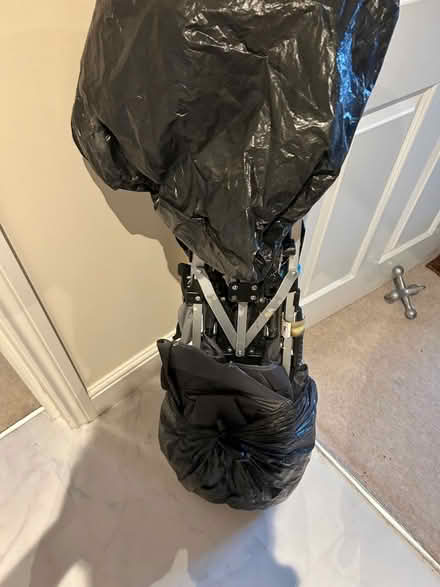 Photo of free Mcclaren push chair (Redhill RH2) #1