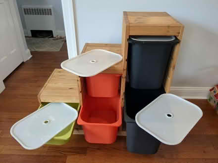 Photo of free Ikea toy storage (Eastchester, NY) #2
