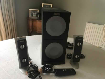 Photo of free Altec Lansing speakers (Oving) #2
