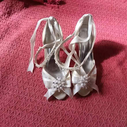 Photo of free Ladies size 5 heels (Bishop Auckland DL14) #1