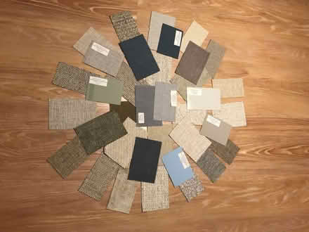 Photo of free Crafting: Fabric Samples (CO7) #1