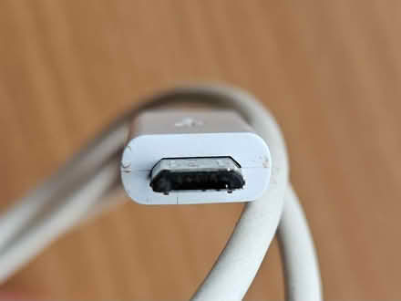 Photo of free Micro USB leads (x6) (Congleton CW12) #2
