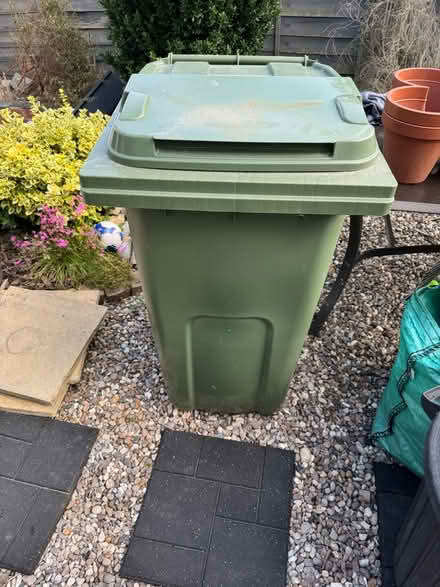 Photo of free Bin (IG8) #1