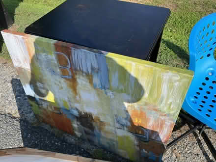 Photo of free Various items, artwork, chairs, etc (Fredericksburg) #3