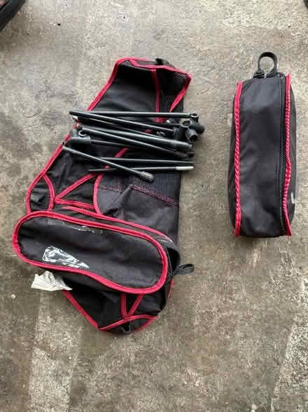 Photo of free Lightweight camping chairs (Gayton CH60) #2