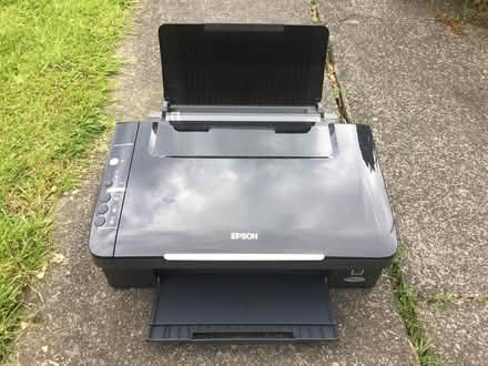 Photo of free Epson SX105 scan/print/copier Utley (Utley, BD20) #1