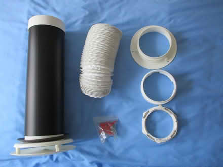 Photo of free Tumble dryer ventilation kit. (Loundsley Green S40) #1