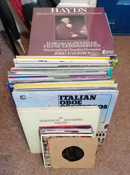 Photo of free Classical Records (Gatley SK8) #1