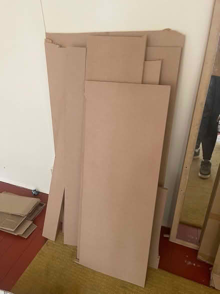 Photo of free Mdf off cuts (Catford SE6) #1