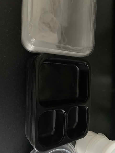 Photo of free Reusable Food Containers (Royal York and Bloor) #1