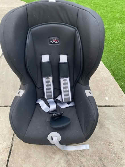 Photo of free Britax Romer IsoFix child seat (HG3) #1