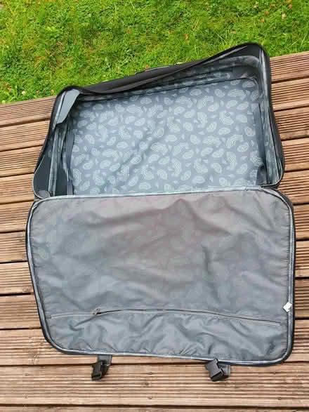 Photo of free Suitcase- large (Bromborough CH62) #2
