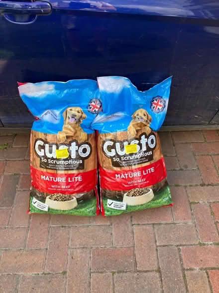 Photo of free Dog Food (Maidenhead SL63PL) #1