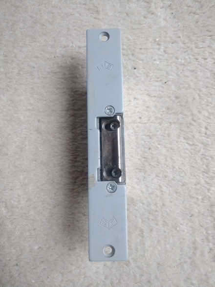 Photo of free JIS electric release door lock (Norham Manor OX2) #1