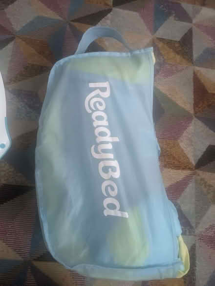 Photo of free Peppa pig inflatable bed (Surrenden BN1) #1