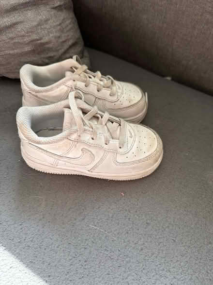 Photo of free Size 7.5 toddler (E2) #1