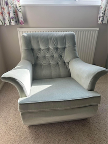 Photo of free Mid century green chair (Flackwell Heath HP10) #2