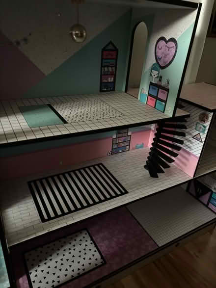 Photo of free Doll house (West Harrison) #3