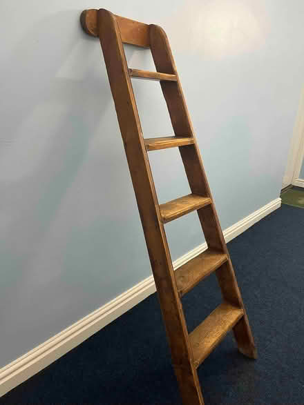 Photo of free Library step ladder (E5) #1