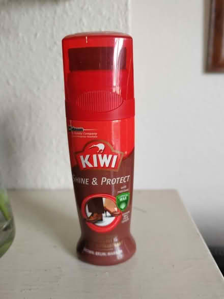Photo of free Brown shoe polish (Risinghurst OX3) #1