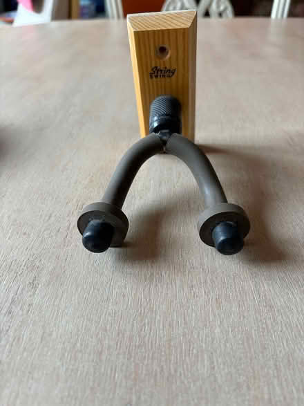 Photo of free Wall holder for guitar (Ashford, Surrey TW15) #1